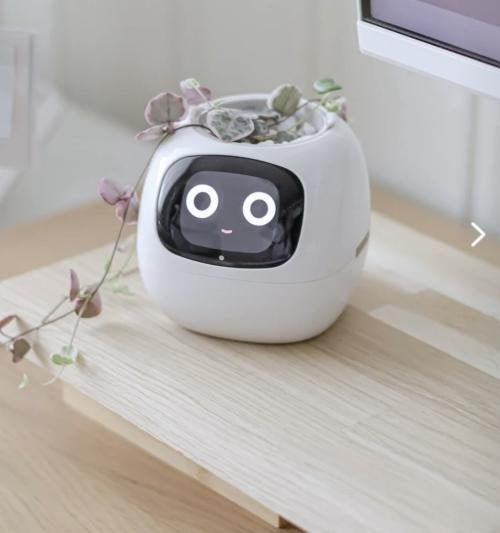 Plantagotchi - AI Smart Planter Companion