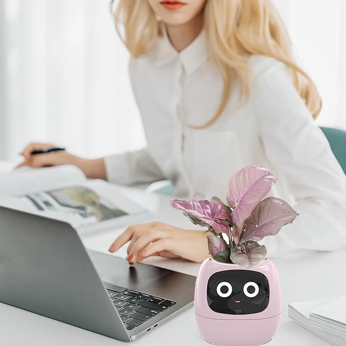 Plantagotchi - AI Smart Planter Companion