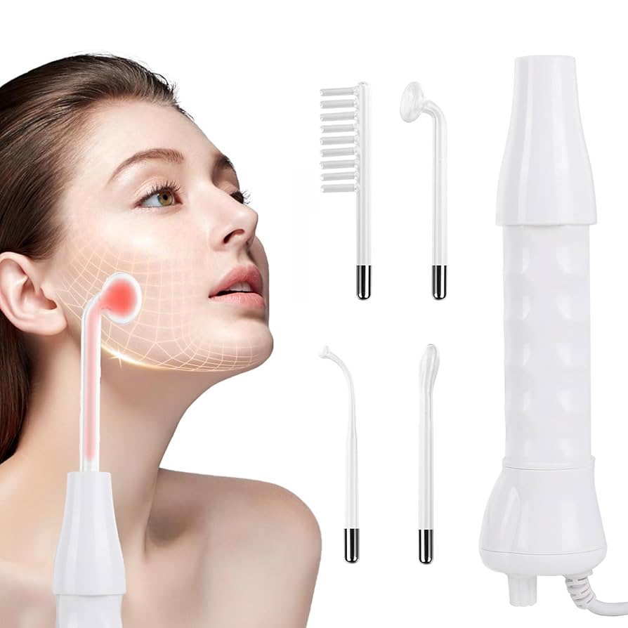 High Frequency Facial Wand