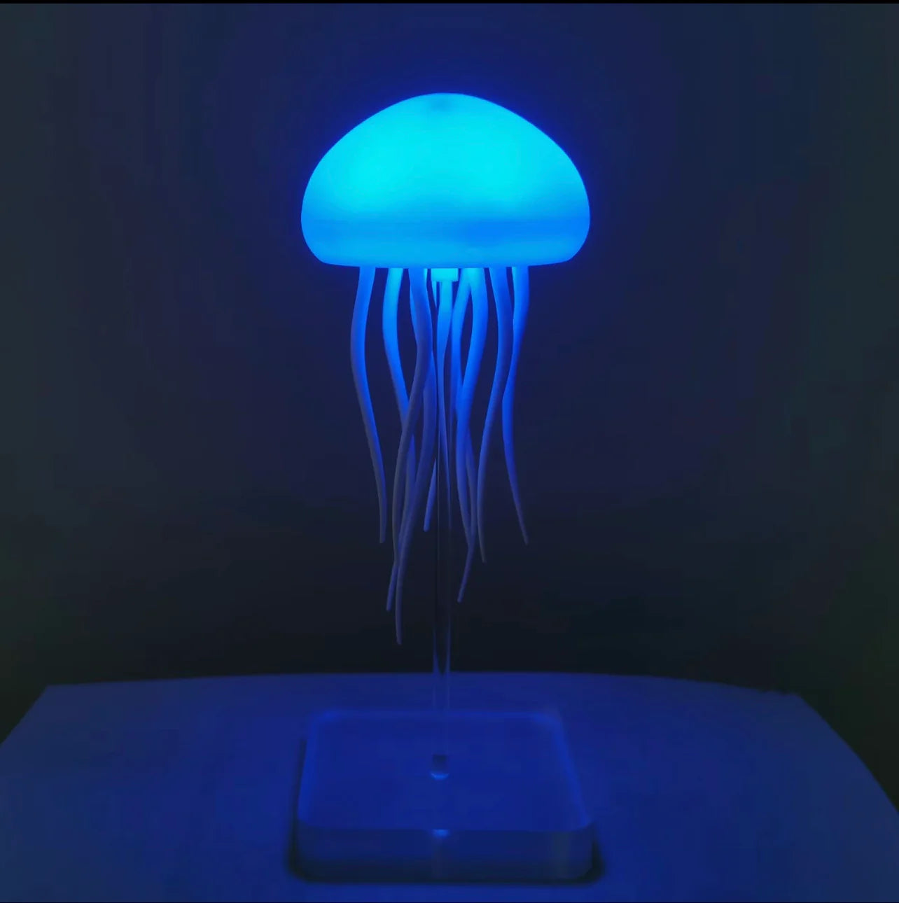 Jellyfish Bedside Lamp