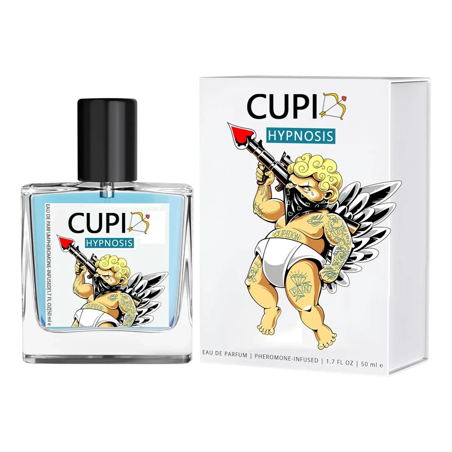 Cupid Hypnosis Cologne
