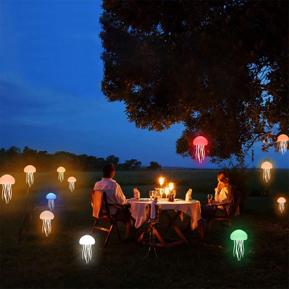 Jellyfish Bedside Lamp