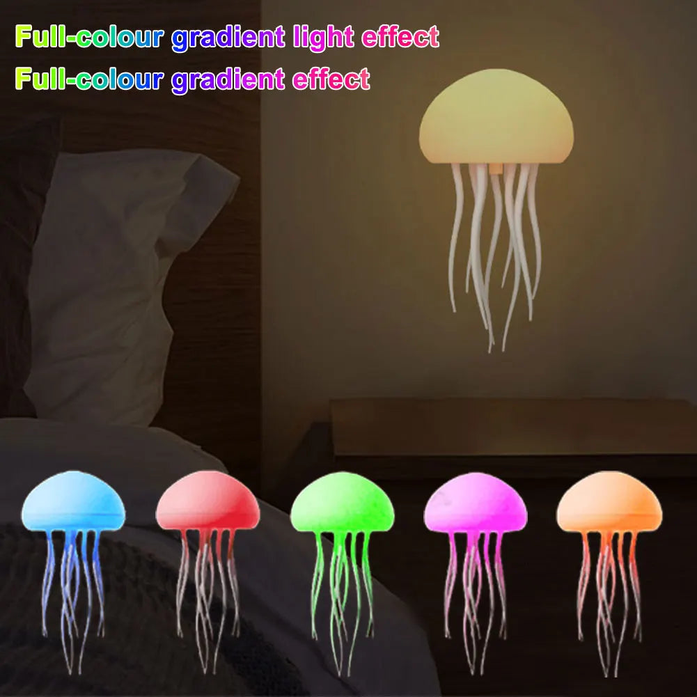 Jellyfish Bedside Lamp