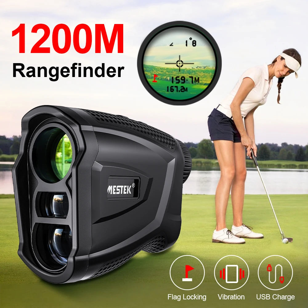 Precision Pro Golf Rangefinder