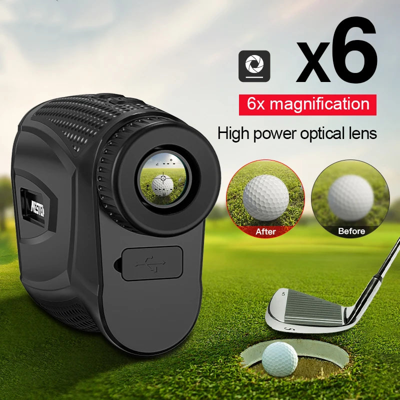 Precision Pro Golf Rangefinder