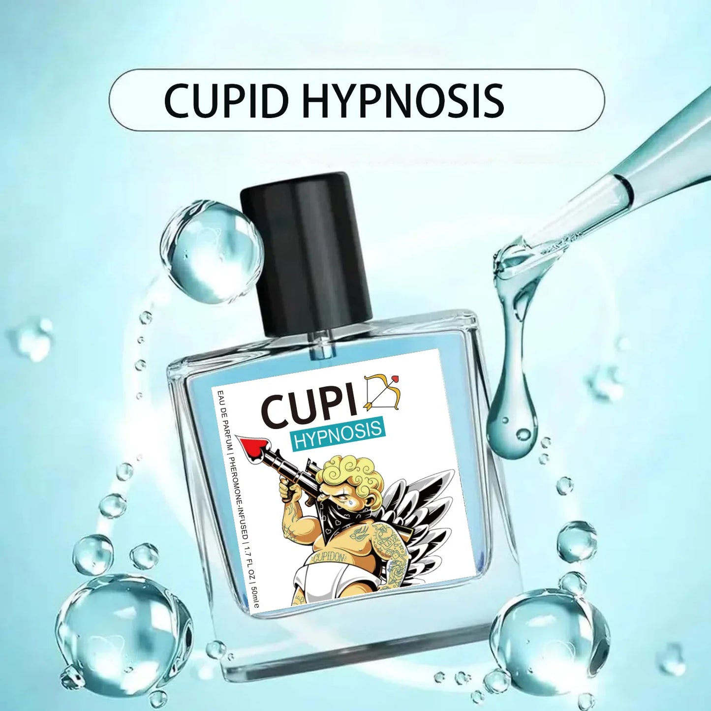 Cupid Hypnosis Cologne