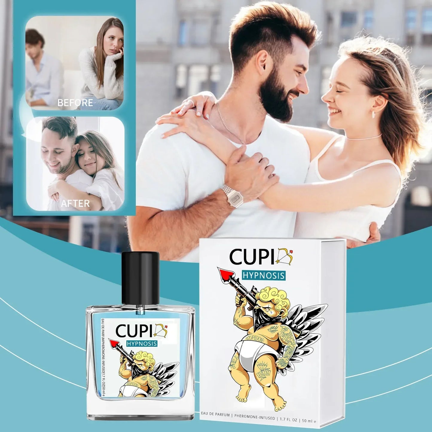 Cupid Hypnosis Cologne