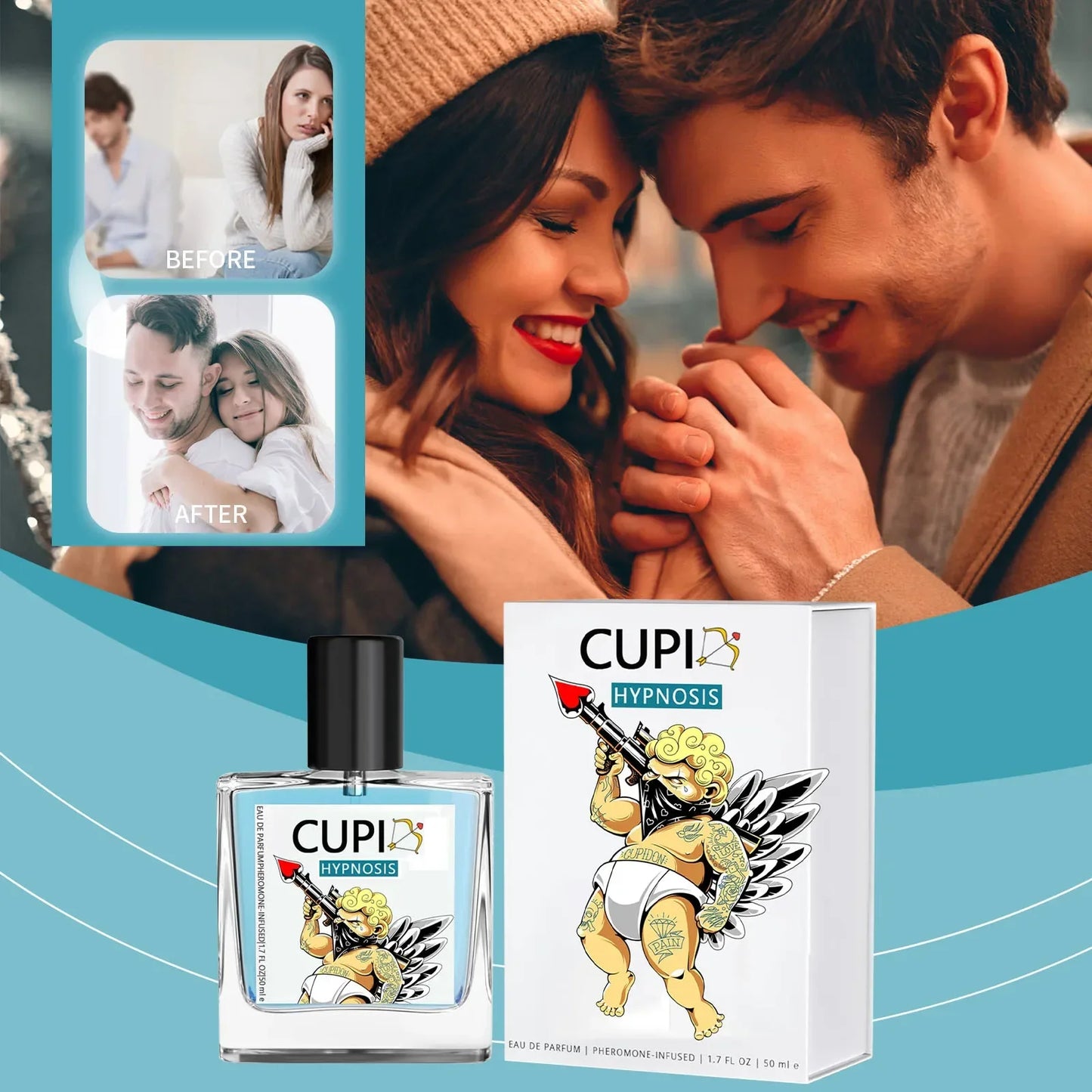 Cupid Hypnosis Cologne