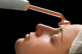 High Frequency Facial Wand