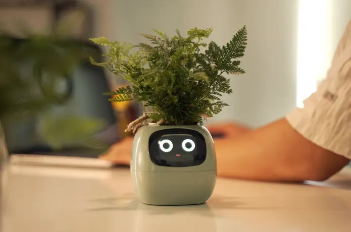 Plantagotchi - AI Smart Planter Companion