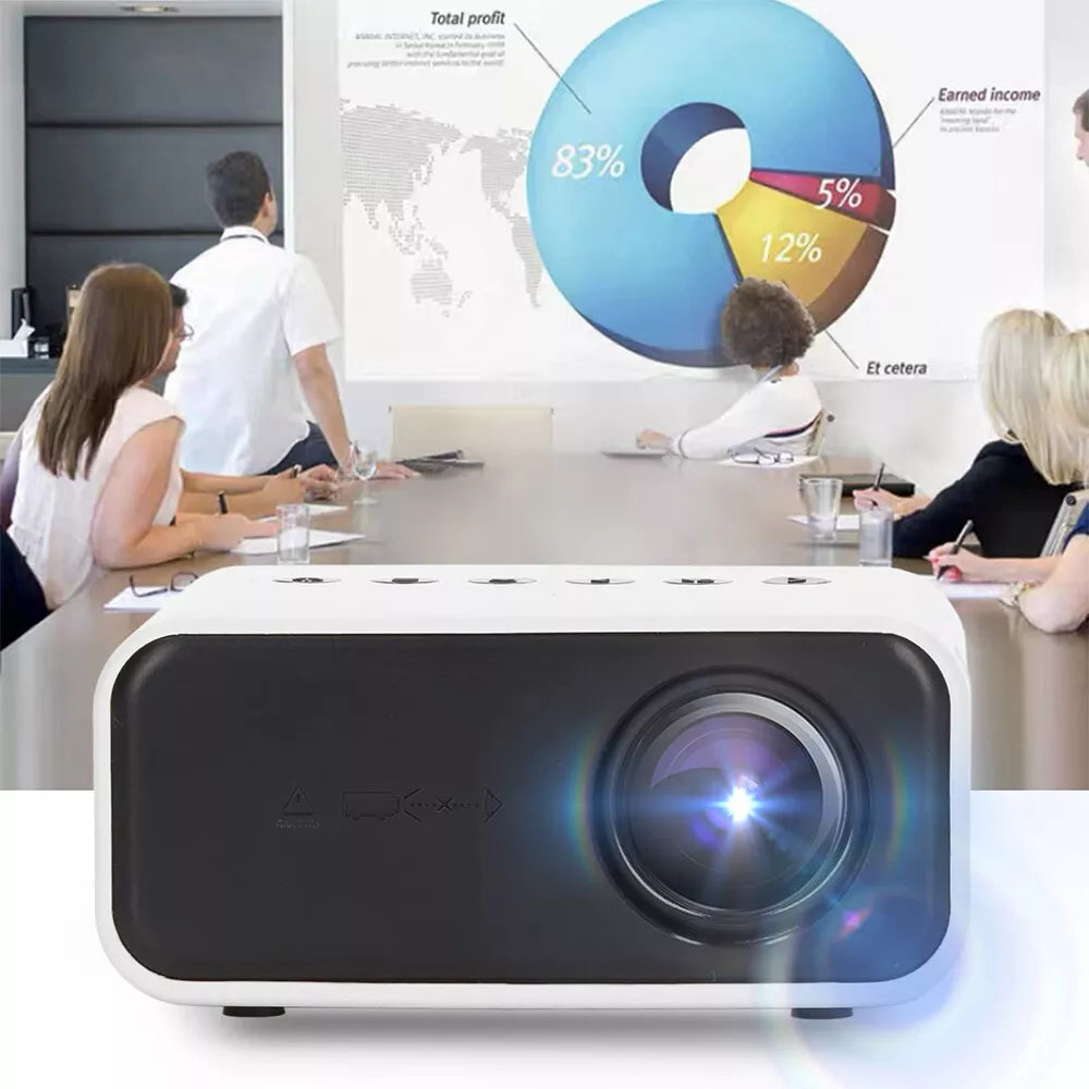 Mini LED Projector
