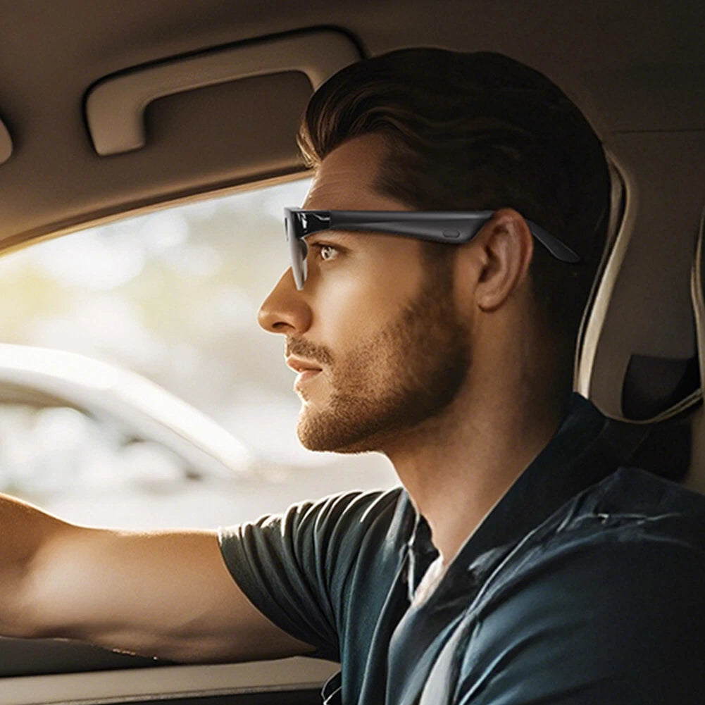 Smart AI Translator Sunglasses