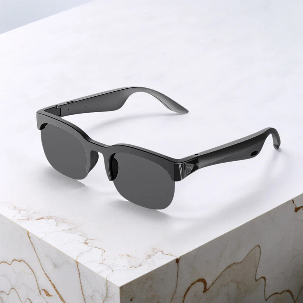 Smart AI Translator Sunglasses