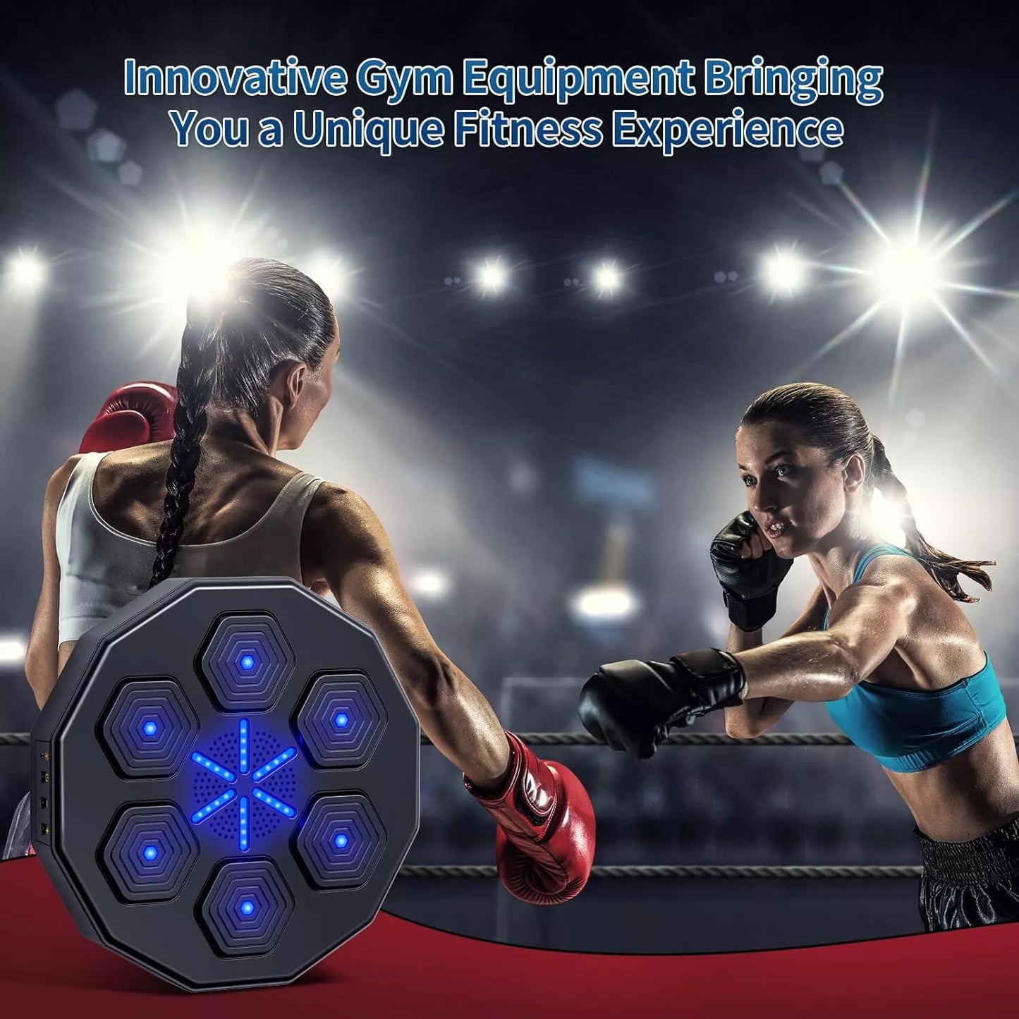 Boxing Music Machine