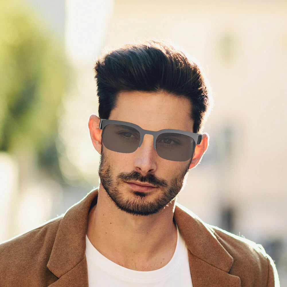 Smart AI Translator Sunglasses