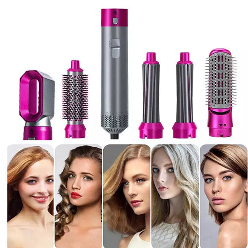 5 in 1 Magic Hair Styler Pro