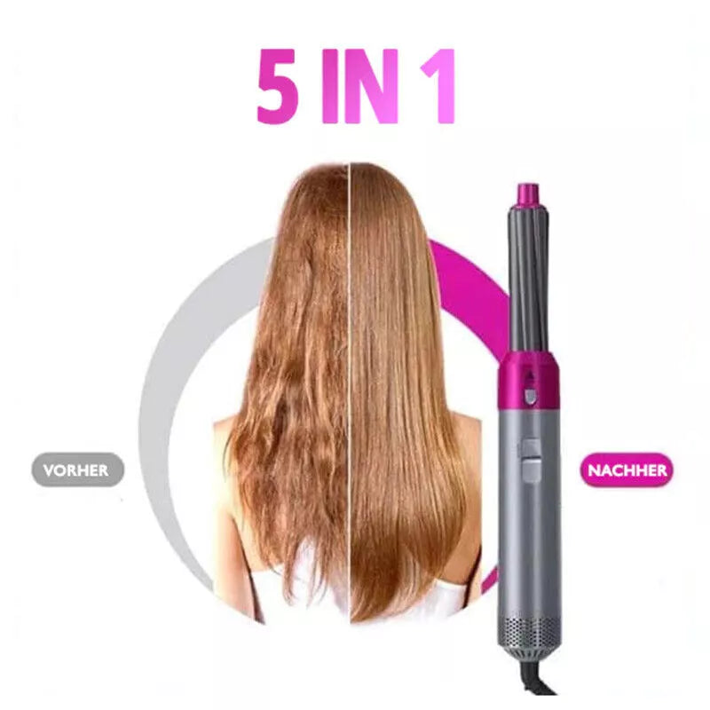 5 in 1 Magic Hair Styler Pro