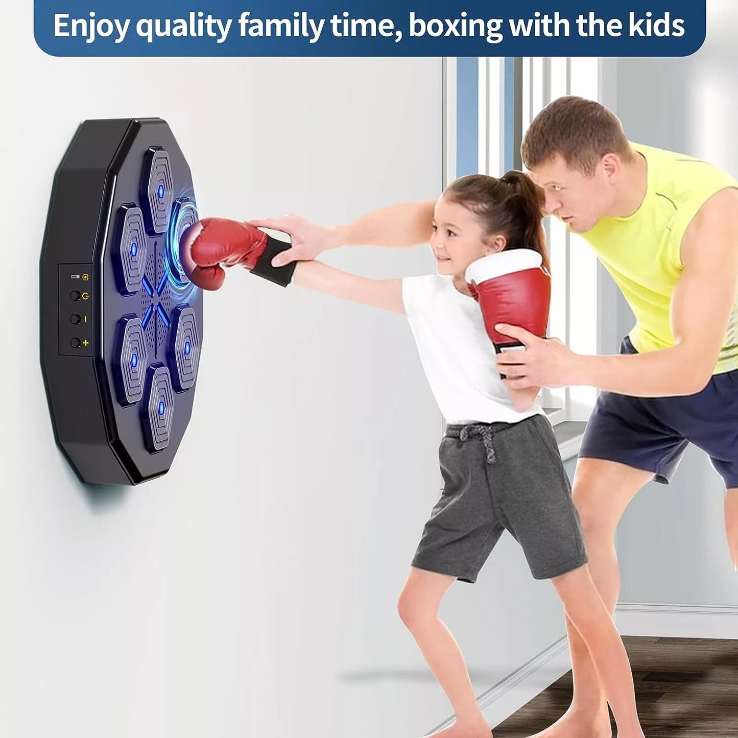 Boxing Music Machine