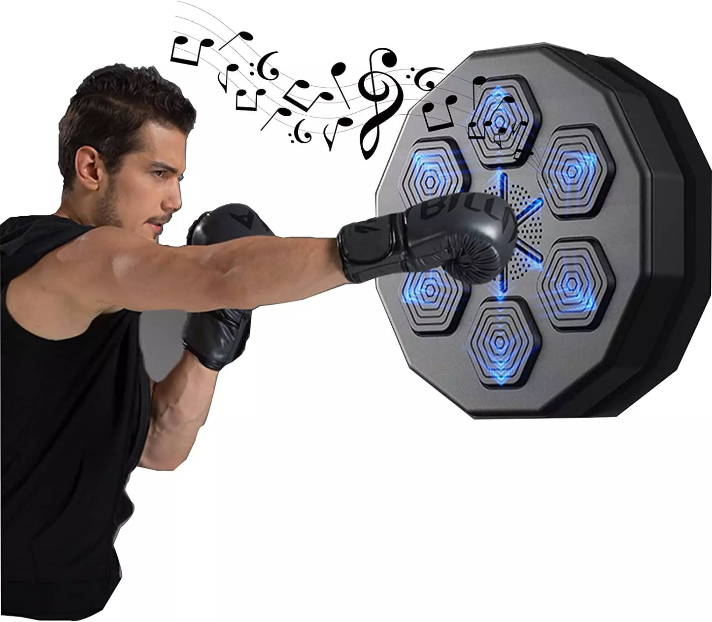 Boxing Music Machine