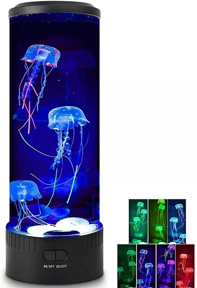 Jellyfish Night Light