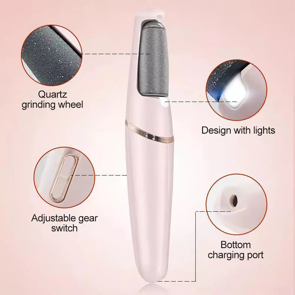 The Pedicure Wand