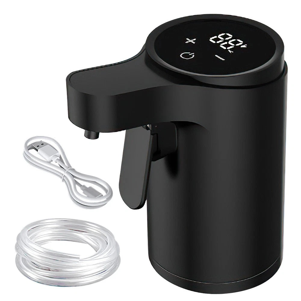 Automatic Wine and Spirit Dispenser