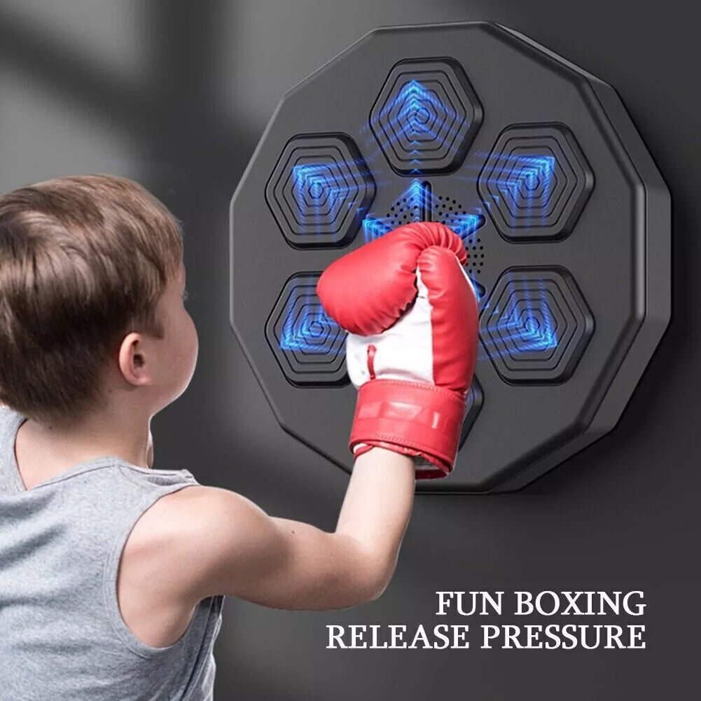 Boxing Music Machine