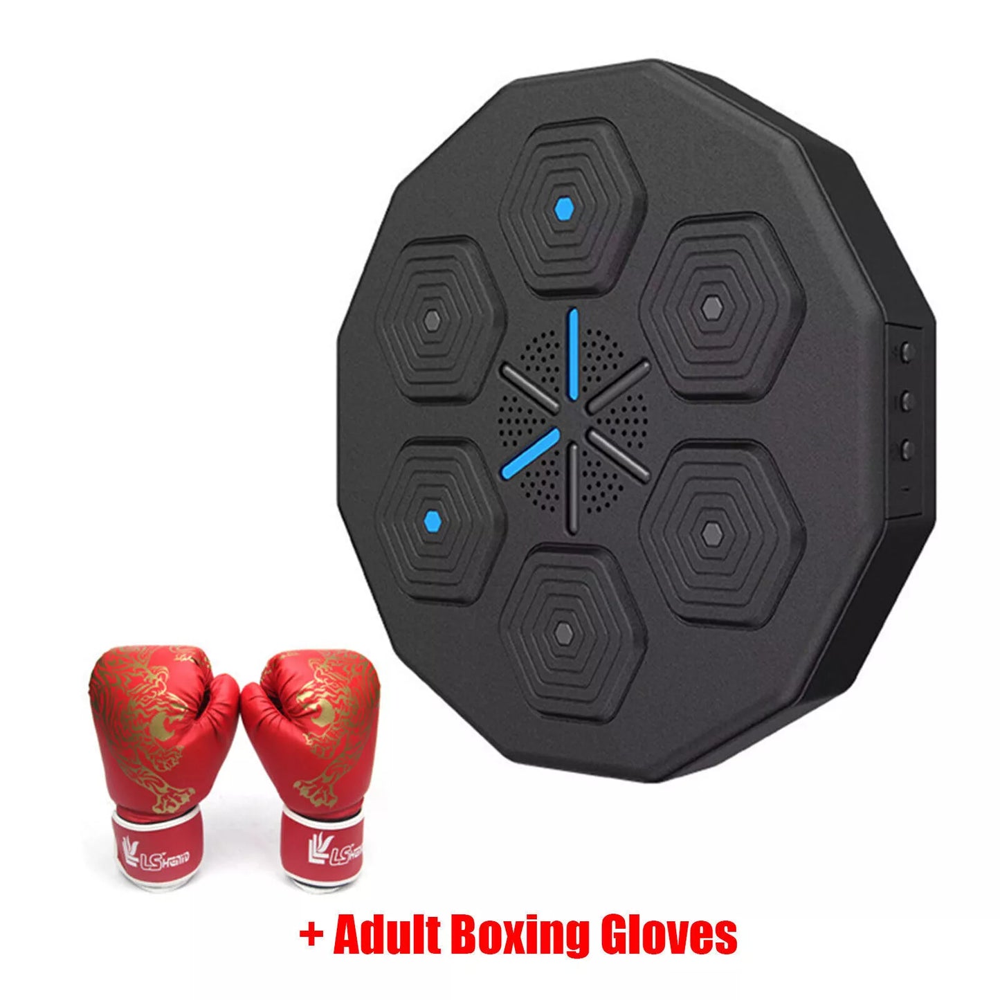Boxing Music Machine