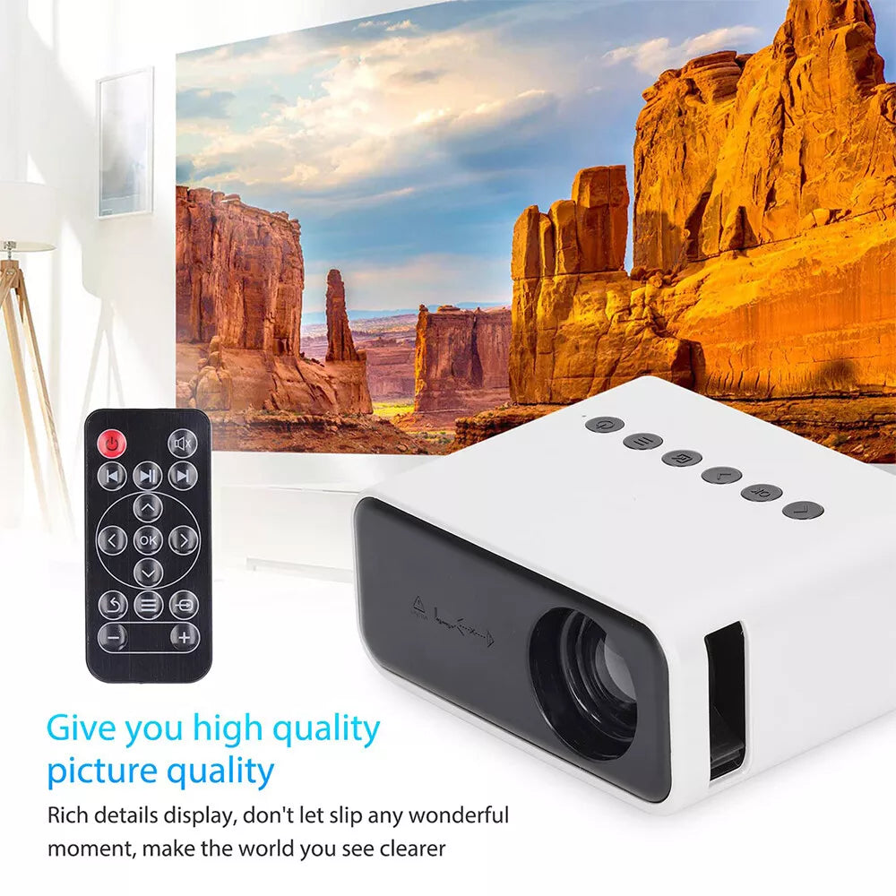 Mini LED Projector