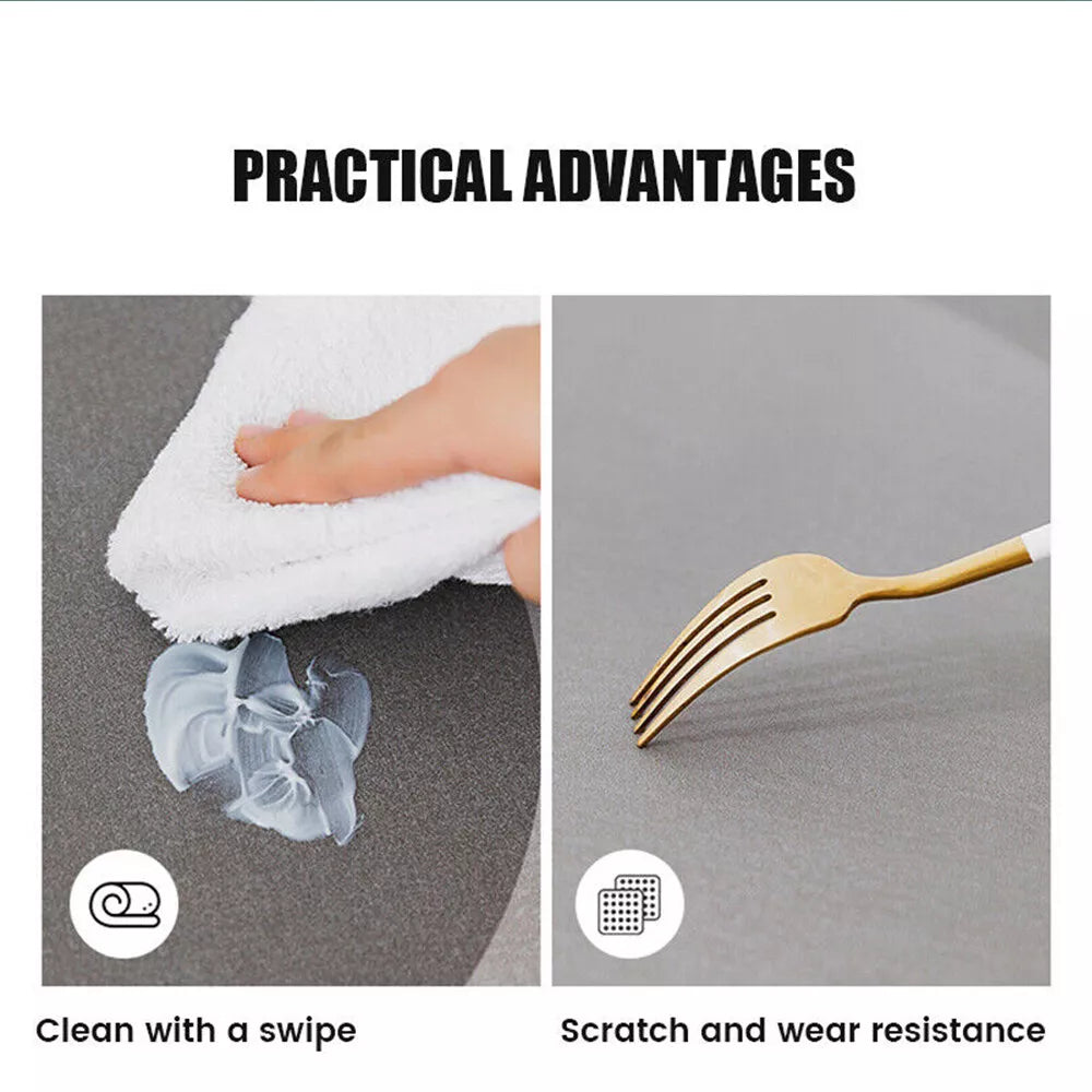 The Magic Bath Mat