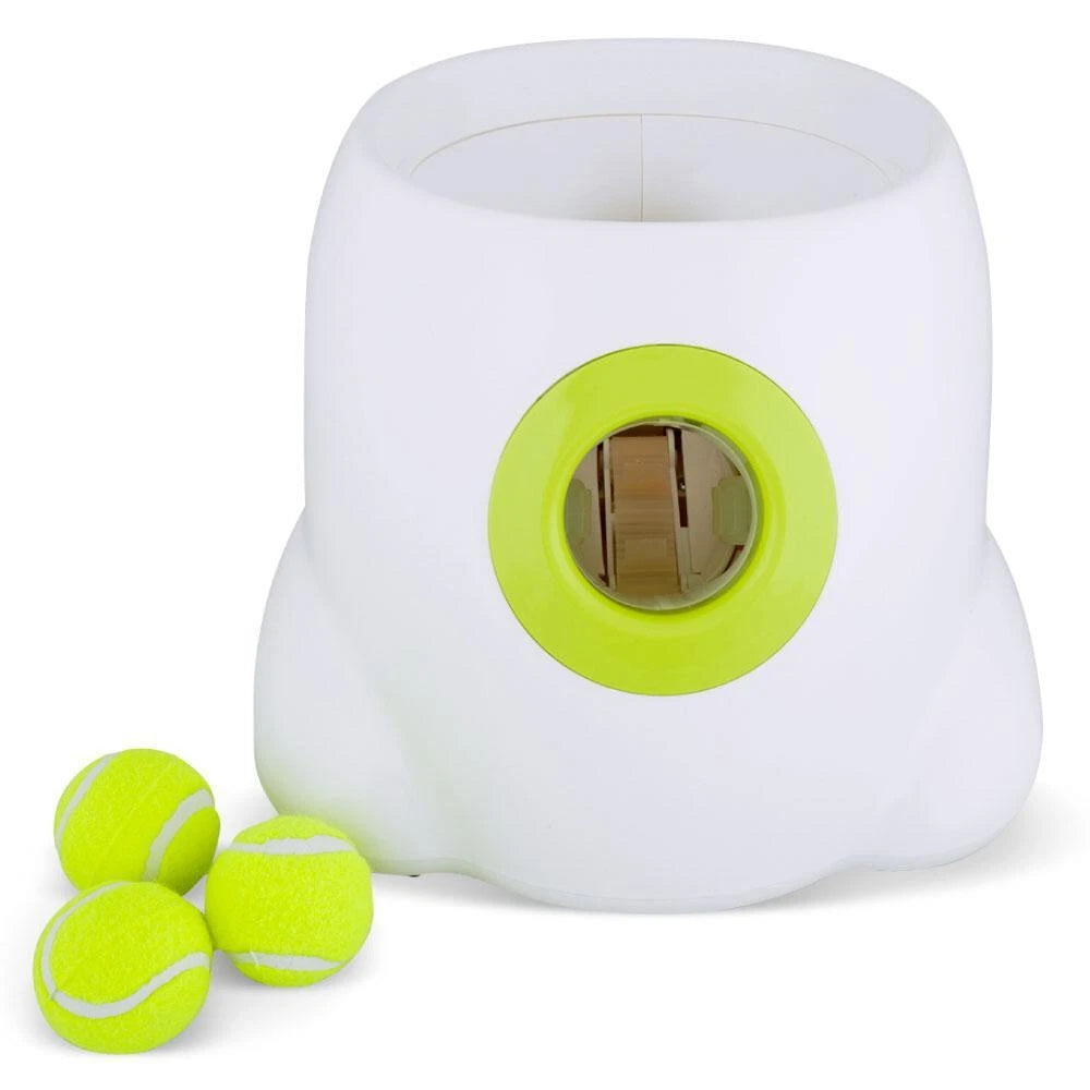 The Dog Ball Launcher