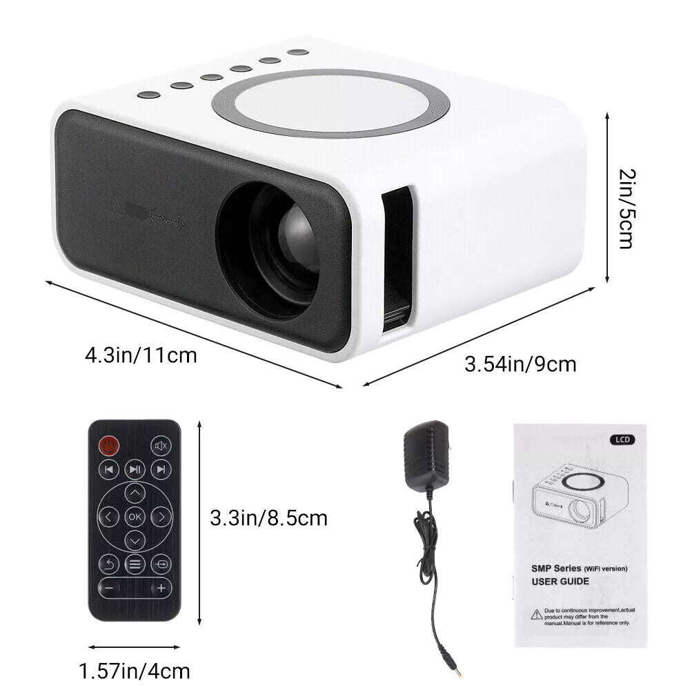Mini LED Projector