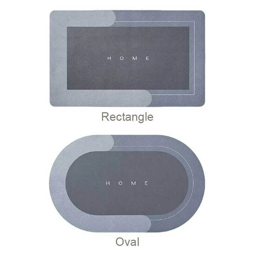 The Magic Bath Mat