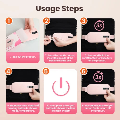 Period Heating Pad