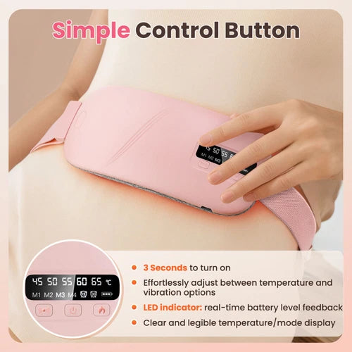 Period Heating Pad