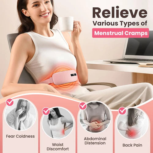 Period Heating Pad