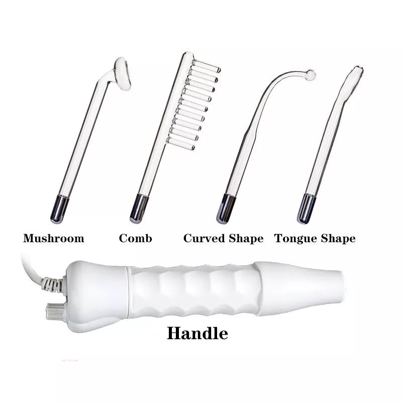 High Frequency Facial Wand