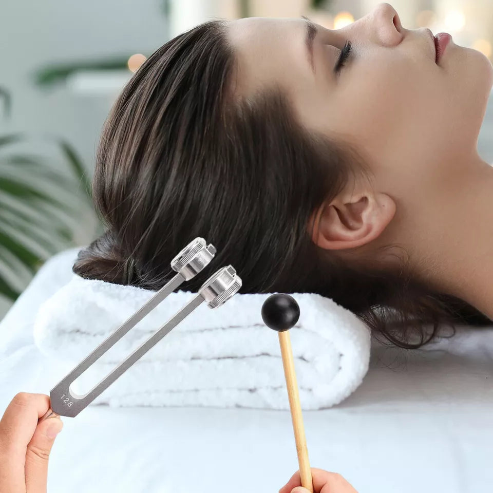 128 Hz Healing Instrument