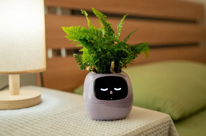 Plantagotchi - AI Smart Planter Companion