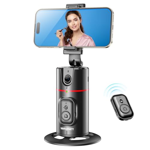 Auto Face Tracking Phone Holder