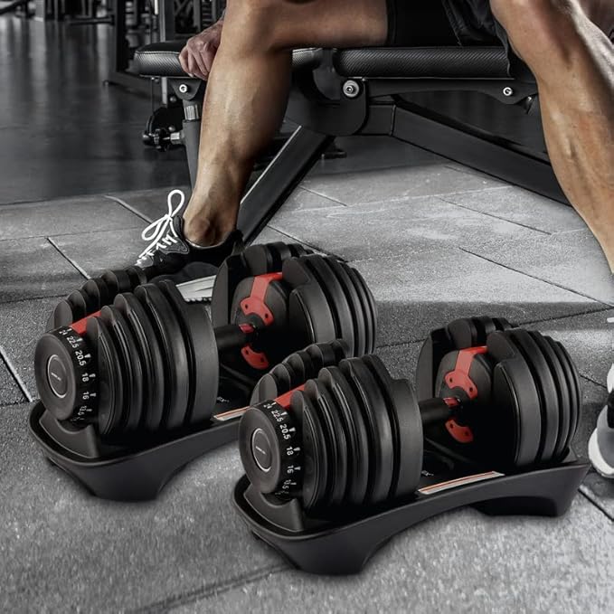 Adjustable Dumbbell