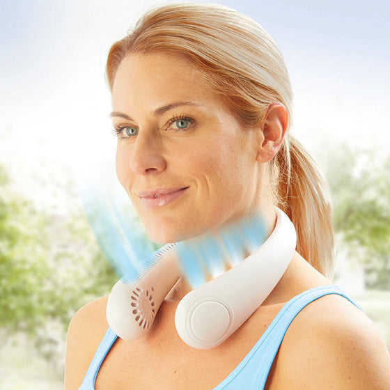 Portable Neck Fan