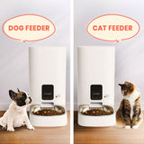 Smart 6L Automatic Pet Feeder