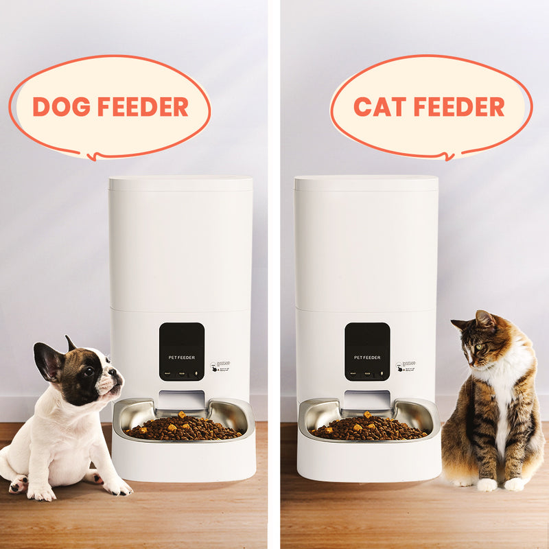 Smart 6L Automatic Pet Feeder