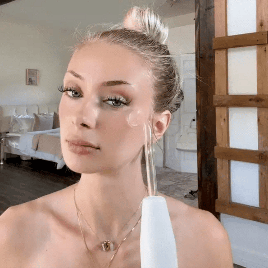 High Frequency Facial Wand