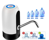 Smart Electric Water Bottle Pump