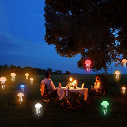 Jellyfish Bedside Lamp