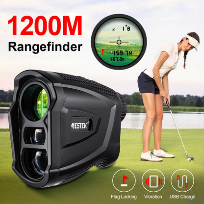 Precision Pro Golf Rangefinder