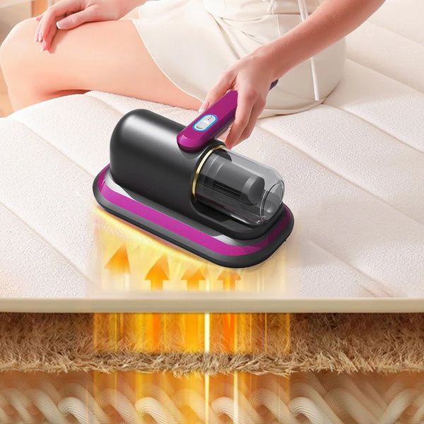 Cordless Dust Mite Remover
