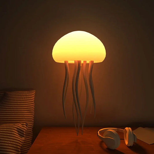 Jellyfish Bedside Lamp